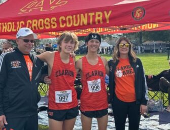 Bobcats, District 9 Show Their Stuff At PIAA Class-AA Cross-Country State Meet