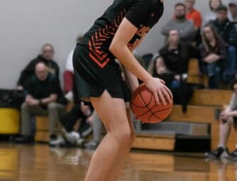 Clarion Area Bobcat Devon Lauer Selected To YDL Sports Network 2023-24 All-District Nine Preseason Basketball Team, Several Other KSAC Players Named