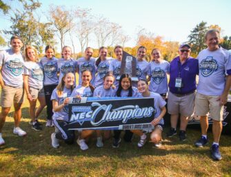 Former Clarion-Limestone Standout Morgan McNaughton And Two St. Francis Teammates Earn 2023 NEC Women’s Cross Country All-Conference Nods For St. Francis University, Team Finishes Third