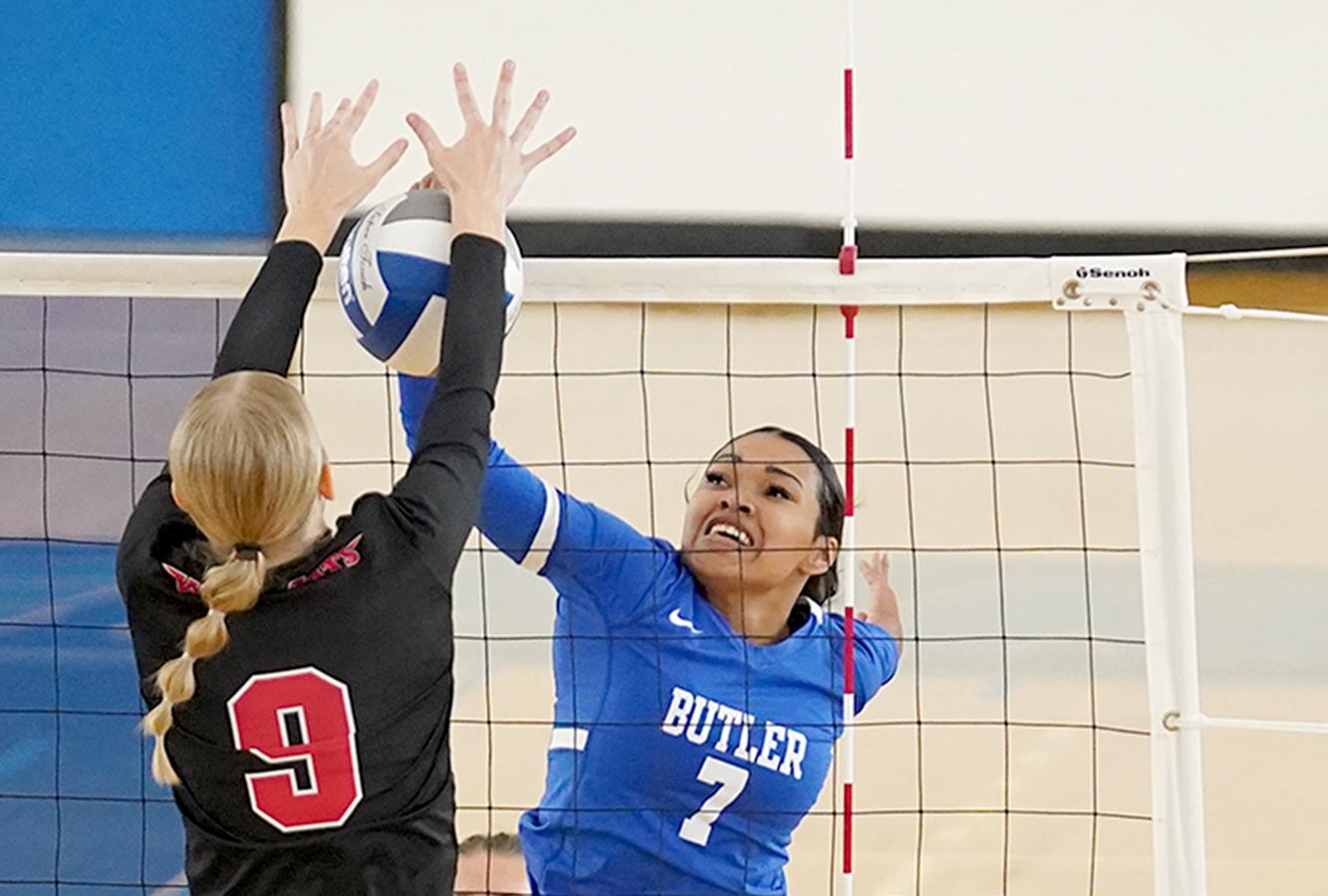 Former Clarion Area Standout Aryana Girvan And Teammate Johnna Hill