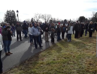 Wreaths Across America Ceremony And Wreath Laying Scheduled For I-C And Clarion Cemetaries This Saturday (December 13th) At Noon