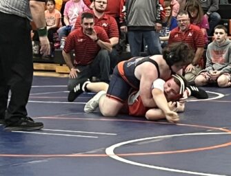 Wildcats Wrestling Has A Hugely Successful Junior High Tournament