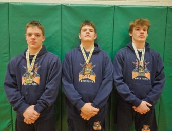 Central Clarion Wildcats Have An Outstanding Day At Port Allegany Junior High Wrestling Tournament