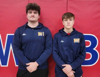 Logan Powell 3rd, Josh Beal 8th, Wildcats 20th At Ultimate Warrior Wrestling Tournament