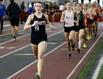 Clarion Comets Compete at Youngstown State High School Meet #3