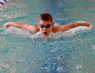 Clarion County YMCA Riversharks Swim Meet and Current District Qualifiers