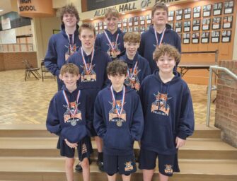 Wildcats Do Well At 1st Annual Dave Ciafre Elementary Wrestling Tournament in Sharon