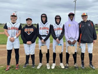 Bobcat Baseball Team Holds Senior Recognition