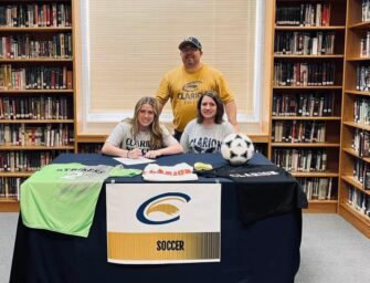 Lexi Coull To Continue Soccer Career At Penn-West Clarion