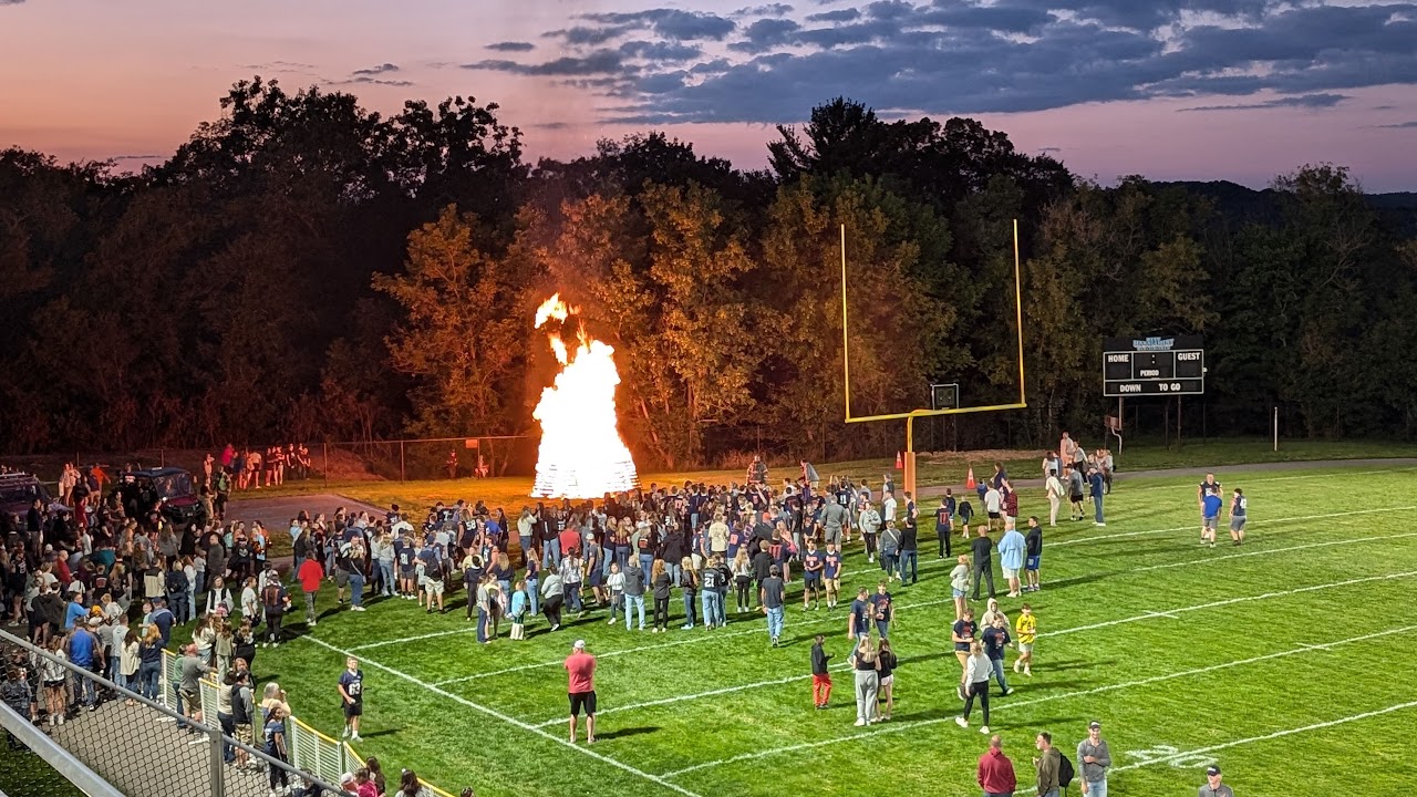 Clarion Area Honors Teams, Band, Cheer And Dance Squads With 2024