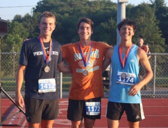 Second Annual Wildcat Hustle 5K Cross Country Fundraiser Is Big Success