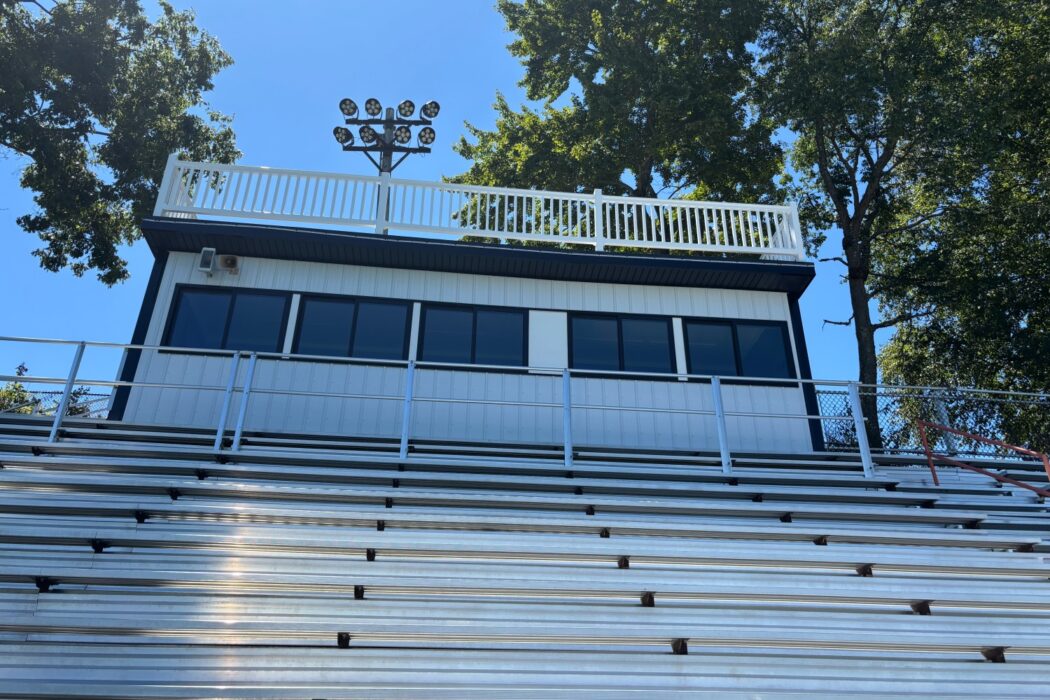 https://clarionsportszone.com/wp-content/uploads/2025/08/Clarion-Press-Box-Renovations-3-Front-exterior-of-the-press-box-1050x700.jpg