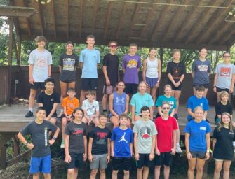 First Ever KSAC Cross Country Preseason Games Event Hosted By Karns City