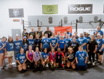 Rumble on the Rio Powerlifting Meet Fundraiser For Clarion County Special Olympics Held