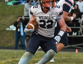 Wildcat Gridders Down Panthers For First Win Of 2025 Season