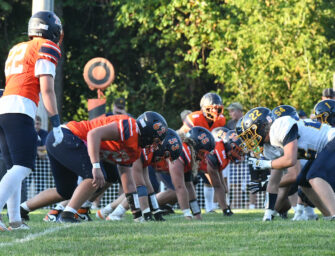 Wildcat Gridders Drop Season Opener To Kirtland