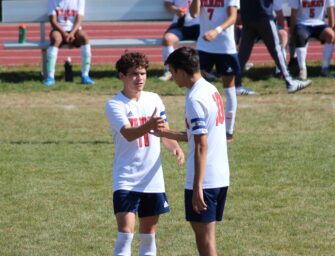 Central Clarion Boys’ Soccer Rebounds, Keeps Punxsutawney In Check