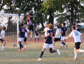 Central Clarion Falls To West Shamokin In A Double Overtime Nail Biter 