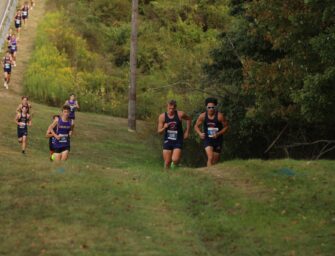 Wildcat Boys Cross Country Team Downs Gremlins, Girls Do Well In Race, But No Official Score Due To Numbers