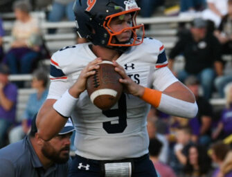 Wildcats Fall To Gremlins In D9 Football League Matchup