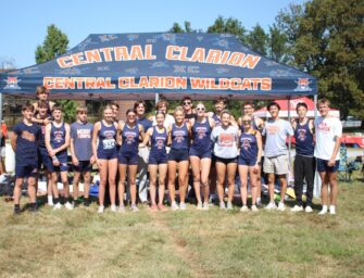 Wildcats Cross Country Competes In Dual Meet At Moniteau And PIAA Foundation XC Meet