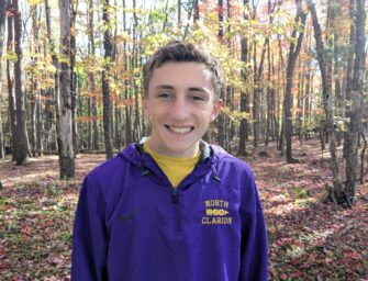 North Clarion Senior, Jack Pappas Providing A Major Service To Local High Cross Country And Track And Field Teams Through His Involvement With YDL Sports Network/D9and10Sports.com