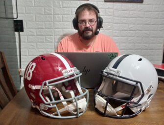 Former Clarion Sports Zone And Clarion Bobcat Football Spotter/Statistician Matt Buchanan Embarks On College Sports Podcast