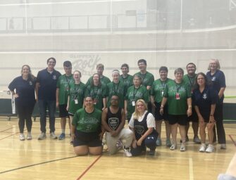 Special Olympics-Team Clarion Has Several Athletes Advancing To Fall Festival State Championships, Team Had Fine Showing At States