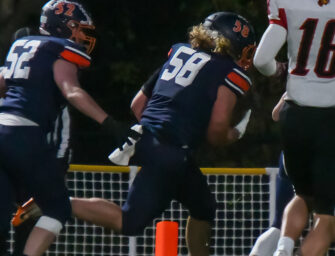 Wildcats Down Owls At Wiser Field On Clarion Area Homecoming Night
