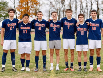Seniors Lead Central Clarion Past Punxsy On The Pitch Securing District Nine Playoff Birth