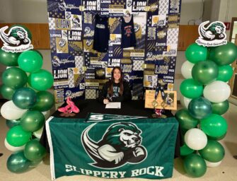 Adi Jackson Commits To Run Cross Country And Track At Slippery Rock University