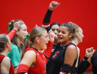 Dominant Again: Saint Francis University’s Korrin Burns Named NEC/Molten Co-Player of the Week, For Seventh Total Top Award This Season, Korrin And Teammate Alexandra Sappia Both Named Prime Performers