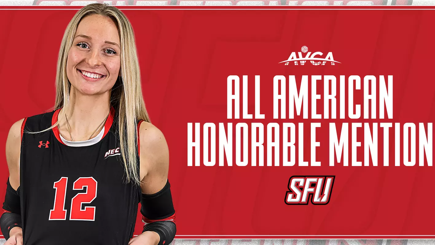 Korrin Burns Named To The AVCA DI Women’s Volleyball All-American Team ...