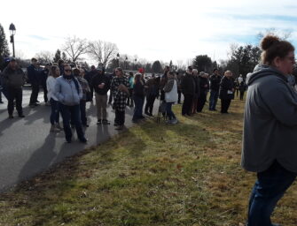 Wreaths Across America Ceremony And Wreath Placement Held At Clarion And I-C Cemeteries On  Saturday (December 13th)