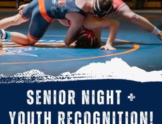 Wildcat Wrestling To Host Senior Night And Youth Recognition, Tomorrow (Wednesday, January 28th)