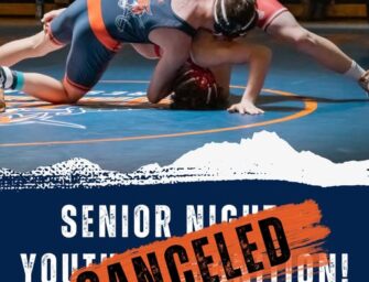 Important Update!!!! Tonight’s (Wednesday, January 28th) Central Clarion Wildcats Home Wrestling Match With Redbank Valley And Senior Night And Youth Recognition Is Canceled