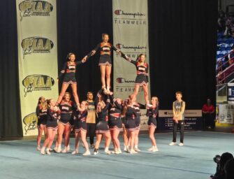 Wildcats Competitive Spirit’s Historic First Season Concludes With Fine Showing At PIAA State Championships