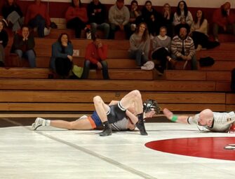 Wildcats Down Rovers In D9 Wrestling League Clash