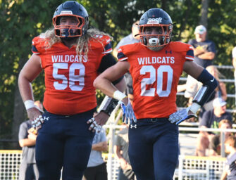 Hayden Hindman And Charlie Hepfl Selected To Play In East/West Small Program Football Game