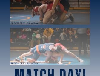 Wildcat Wrestling To Host Senior Night And Youth Recognition, Tonight (Tuesday, February 3rd)