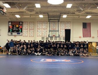 Wildcats Celebrate Senior Night And Youth Wrestling Recognition