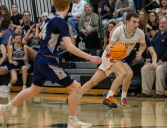 Bobcats Down Mustangs In Opening Round Of PIAA State Boys 2A Basketball Championships
