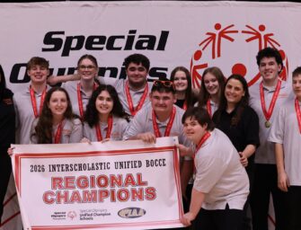 Clarion Area Unified Bocce Team Wins Northwest Regional Championship, Now Heads To States!!!!