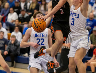 Bobcat Boys Season Comes To An End With Loss To Lions In PIAA Boys 2A Second Round State Playoff Game