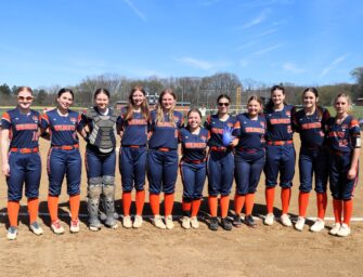 Softball: Wildcats Close Out Season With Loss To Panthers
