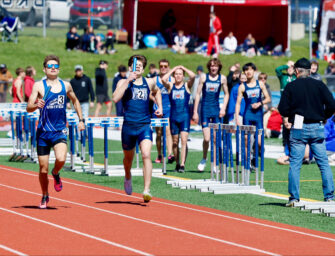 Wildcat Thinclads Compete At 28th DeMans Team Sports Brookville Invitational