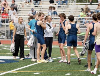 Some Fine Performances For Wildcats In District Nine AA Track And Field Championships