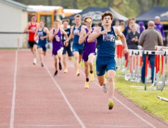 Wildcats Do Well At Redbank Valley Track And Field Invitational