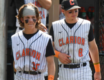 Bobcats Fall To Crusaders In D9 1A Baseball Championship Game
