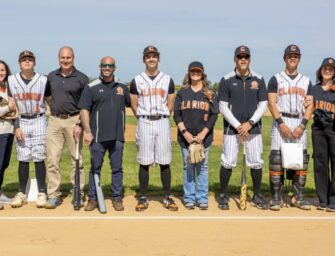 Clarion Area Bobcat Baseball Honors Seniors And Their Parents On Program’s Last Senior Night